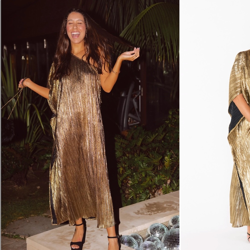 Showmeyourmumu Tropez Maxi Dress
